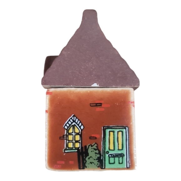 Wade England Figurines Whimsey On Why Whimsey-on-Why Station #18 - Picture 4 of 10